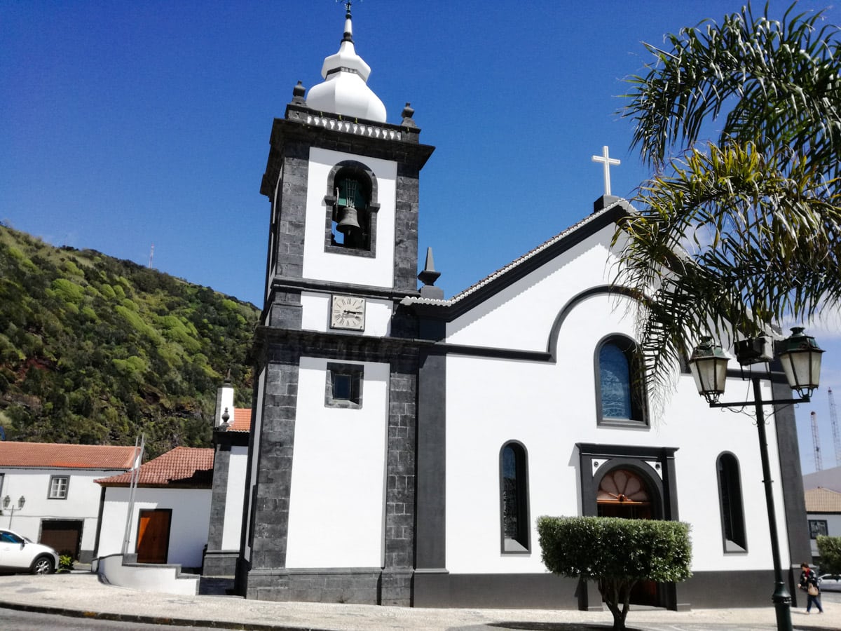 Igreja de São Jorge, Velas, São Jorge
