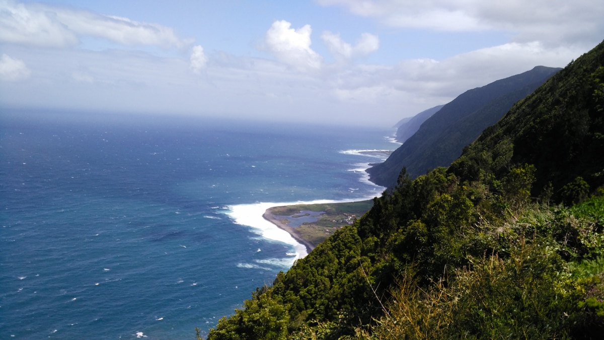 São Jorge, Açores: 2 dias na ilha