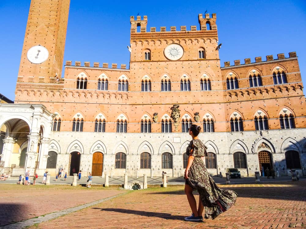 Palácio Público de Siena