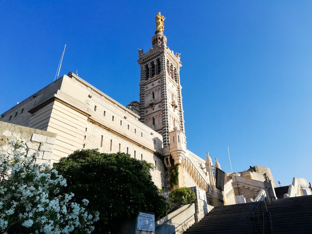 Basilica Notre-Dame de la Garde