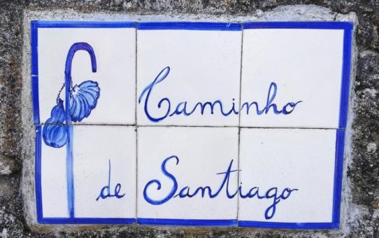 5ª etapa do Caminho Português de Santiago (central)