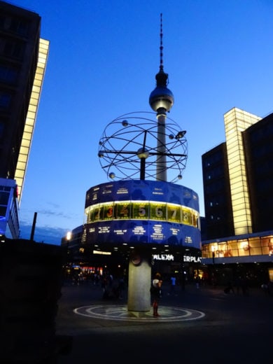 Alexanderplatz, Berlim