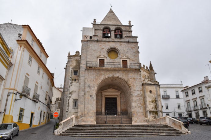 Igreja de Nossa Senhora da Assunção, Elvas