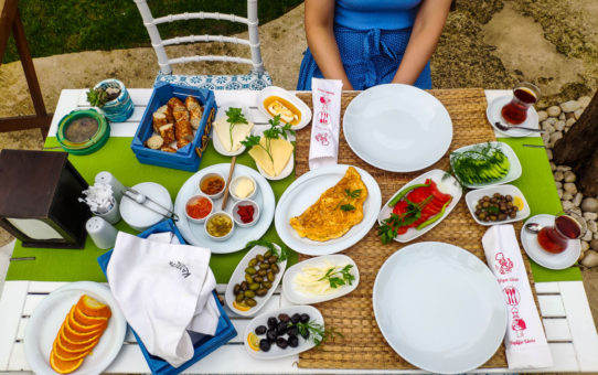 Comida típica da Turquia: 23 exemplos e onde os provar