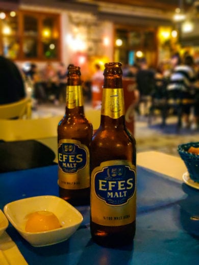 Cerveja Efes