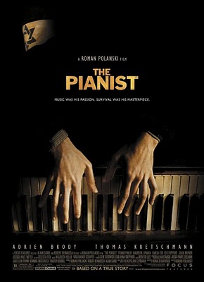 Capa do filme O pianista