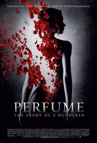 Capa do filme O perfume