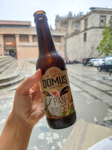 Cerveja artesanal Domus